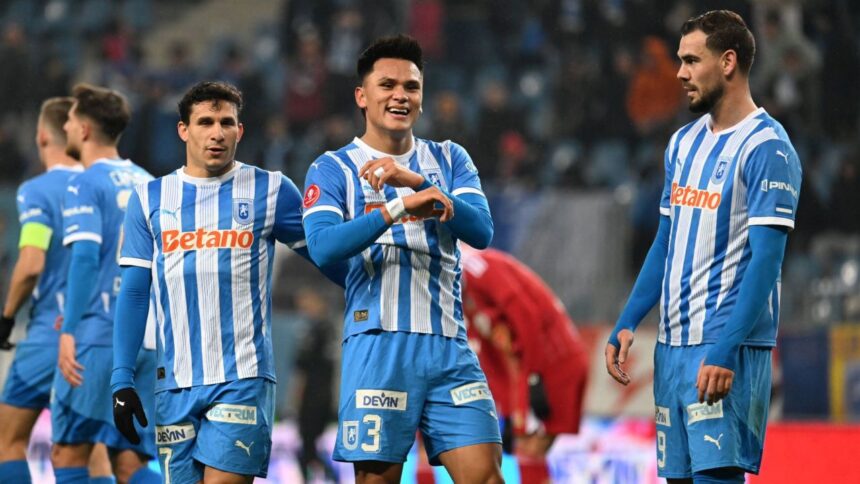 Record negativ la meciul Universitatea Craiova - Sepsi OSK! Numărul de fani prezenți pe "Ion Oblemenco" 1 record negativ la meciul universitatea craiova sepsi osk cati fani au mers pe ion oblemenco 675dbbb0a1834