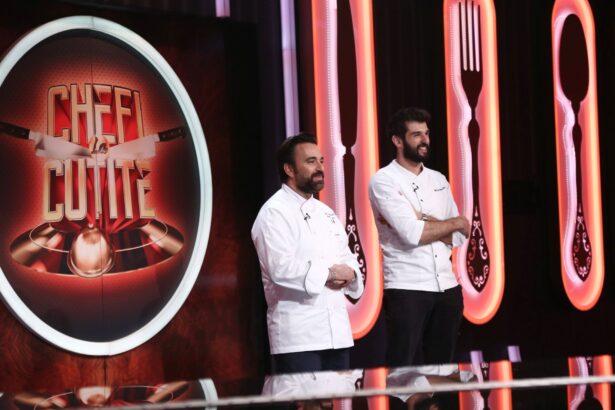 richard abou zaki are un invitat special la chefi la cutite sezonul 14 cine este chef massimiliano mascia 674d9a7809e41