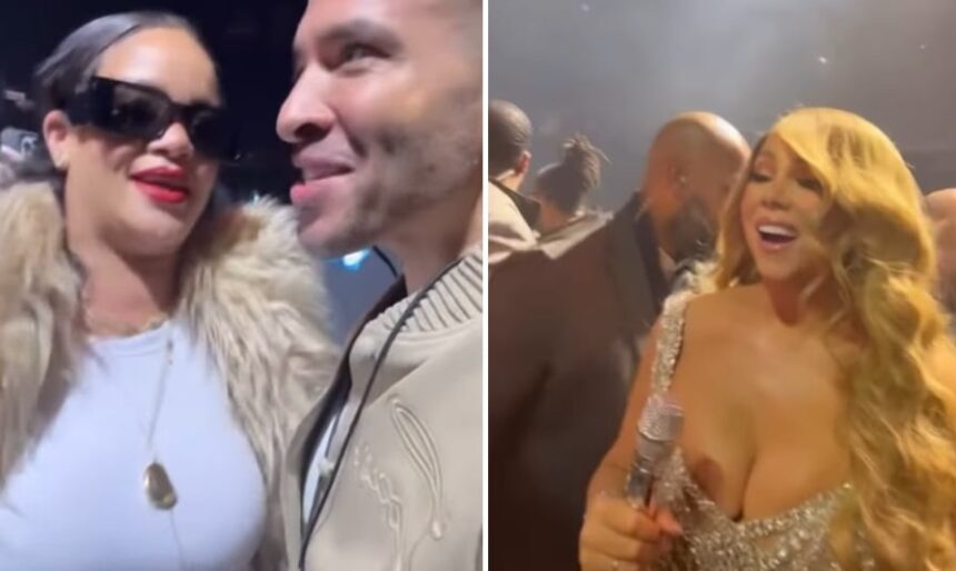 rihanna cerinta indrazneata pentru mariah carey pe ce parte a corpului a pus o sa i dea un autograf video 676427206579c