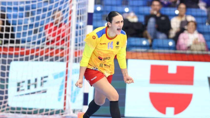 romania a atins mediocritatea in handbalul feminin dovada ca am facut un european bun doar in viziunea noastra 675fe63cae15b