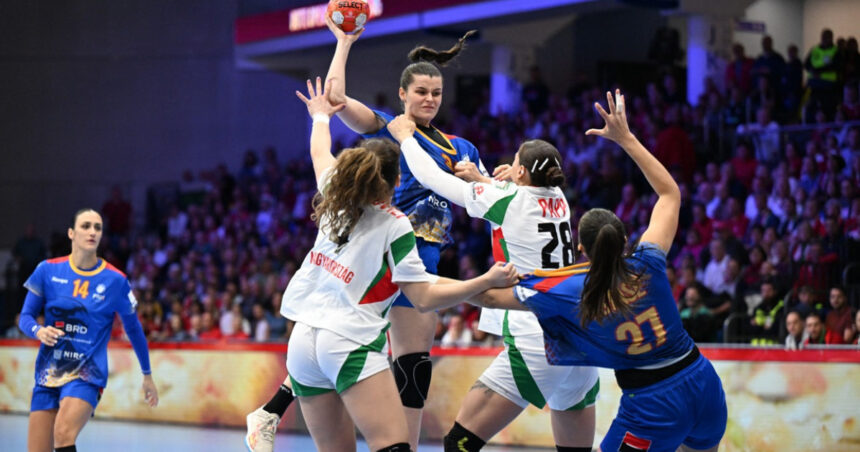 România a pierdut în fața Ungariei și a ratat calificarea în semifinalele Campionatului European de handbal feminin. 1 romania a fost invinsa de ungaria si a ratat calificarea in semifinalele campionatului european de handbal feminin 6757f54f387cb