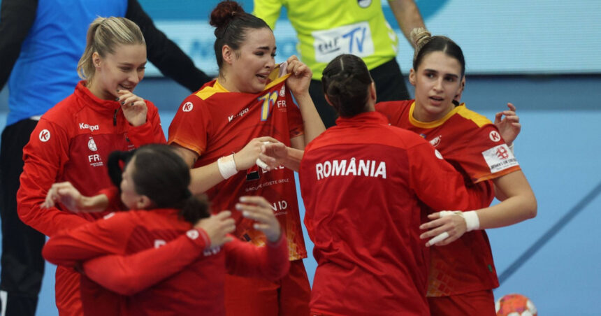 România a învins Serbia și continuă lupta pentru calificarea în grupele principale ale CE 2024 de handbal feminin. 1 romania a invins serbia si ramane in cursa de calificare in grupele principale ale ce 2024 de handbal feminin 6751f1f914dd6