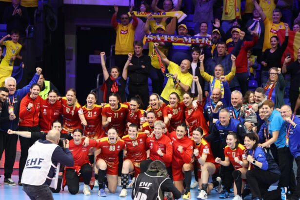 romania in grupele principale de la campionatul european de handbal adversare de foc pentru tricolore program 674f797db2bff