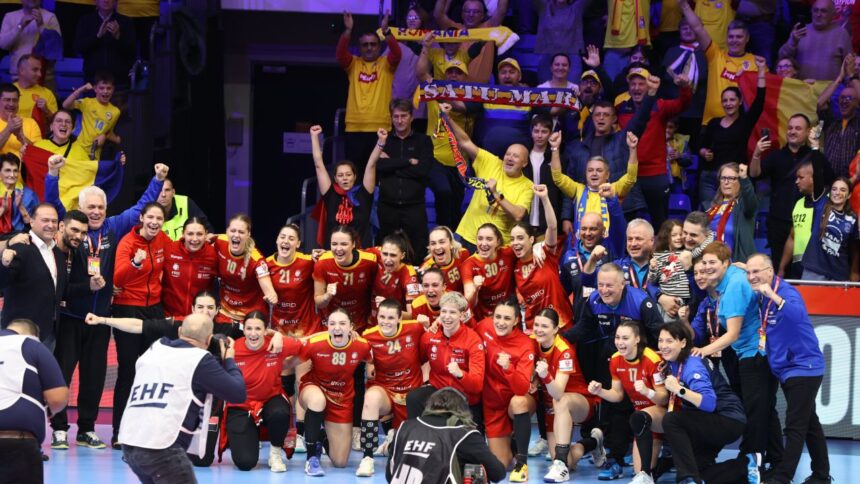 romania in grupele principale de la campionatul european de handbal adversare de foc pentru tricolore program 674f797db2bff