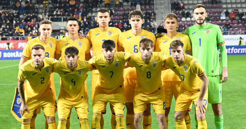 romania si a aflat adversarele la campionatul european under 21 va juca cu cele mai titrate echipe la nivel de tineret 6751f3a8f1dd5