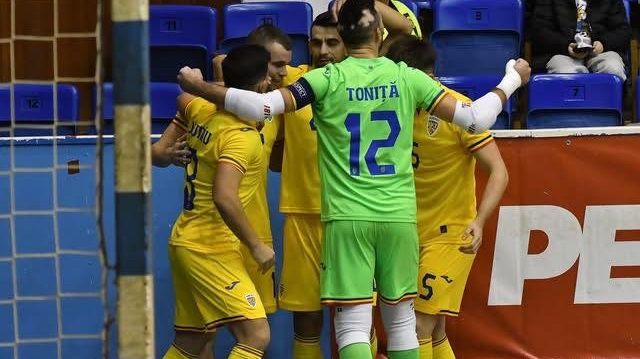 România – Ucraina, marți, de la 19:00, LIVE pe Pro Arena și VOYO! Meci important cu favorita grupei din preliminariile pentru Futsal EURO. 1 romania ucraina marti de la 1900 live video pe pro arena si voyo meci tare cu favorita grupei din preliminariile pentru futsal euro 676056d0301d4