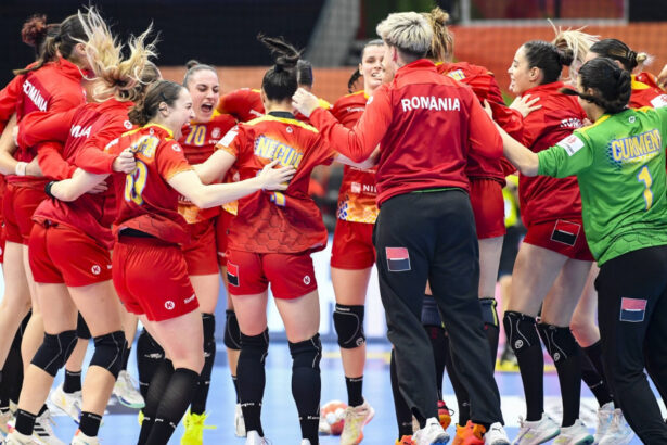 romania va intalni italia in faza play off a campionatului mondial de handbal feminin din 2025 676055cf53ffc