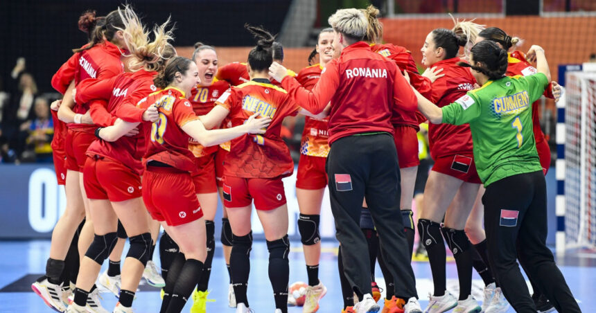 romania va intalni italia in faza play off a campionatului mondial de handbal feminin din 2025 676055cf53ffc