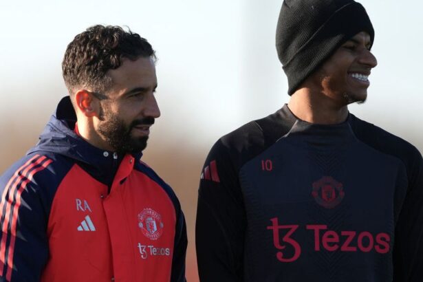 ruben amorim a reactionat dupa ce marcus rashford a declarat ca este pregatit sa plece de la manchester united 6762bde43904b