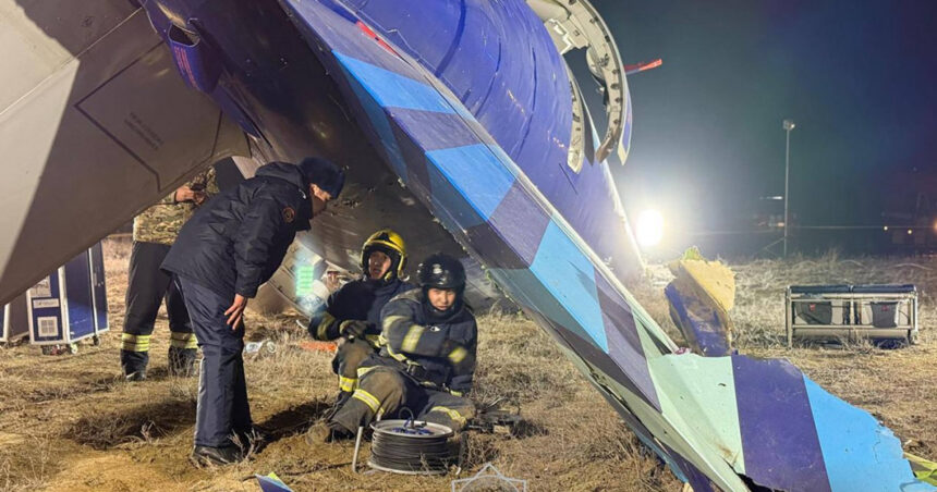 Rusia prezintă propria versiune asupra cauzelor prăbușirii avionului azer. Declarațiile șefului Rosaviația 1 rusia vine cu propria versiune privind cauzele care au dus la prabusirea avionului azer ce a declarat seful rosaviatia 676eaaa407a08
