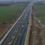 s a deschis circulatia pe inca un sector din nordul autostrazii de centura a capitalei 6751aed07f530