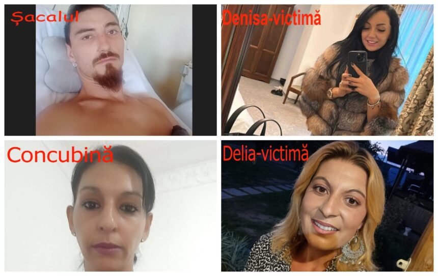 Șacalu', concubina și unul dintre copii, trimiși în fața instanței 1 sacalu concubina si unul dintre copii trimisi in judecata 67698422c2b22