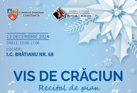 sacul lui mos craciun plin de evenimente culturale sustinute de cursantii centrului cultural judetean constanta teodor t burada 67578bc85580a