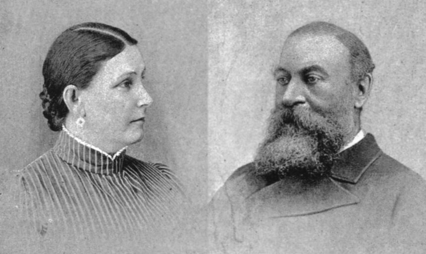 Samuel White Baker, explorator britanic căsătorit cu o româncă eliberată din sclavie 1 samuel white baker exploratorul britanic insurat cu o romanca salvata din sclavie 675f5b5bc7788