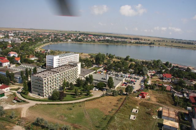 sanatoriul balnear si de recuperare techirghiol va fi