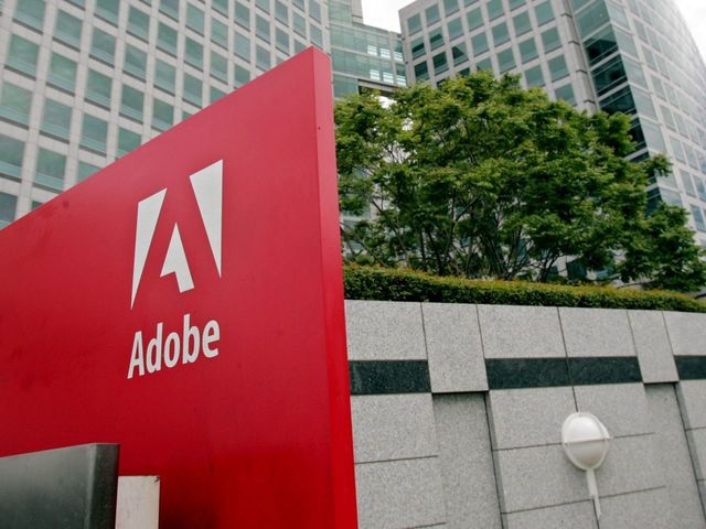 scadere a actiunilor adobe dupa previziuni financiare dezamagitoare 675be53b6bfff
