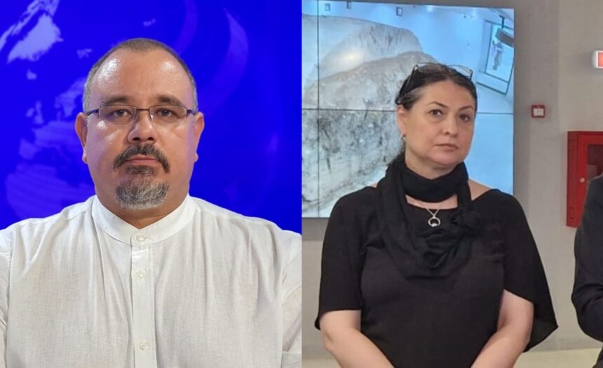 schimbare in conducerea muzeului de istorie si arheologie constanta razvan pantelimon inlocuit cu delia cornea 675adba0e1678