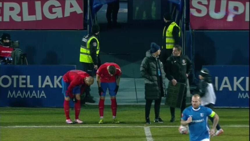 Schimbarea surprinzătoare dictată de Gigi Becali la pauza meciului Farul - FCSB 1 schimbarea surprinzatoare dictata de gigi becali la pauza meciului farul fcsb 675f39d571f44