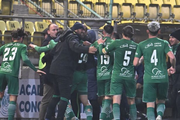 scorul campionatului in liga 2 9 0 chiajna n a avut mila de juniorii lui cs mioveni 675432a0e1804