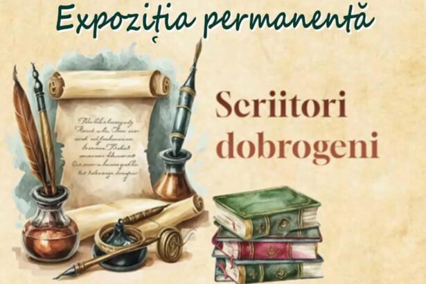 scriitori dobrogeni biblioteca judeteana constanta 6764df81e8285