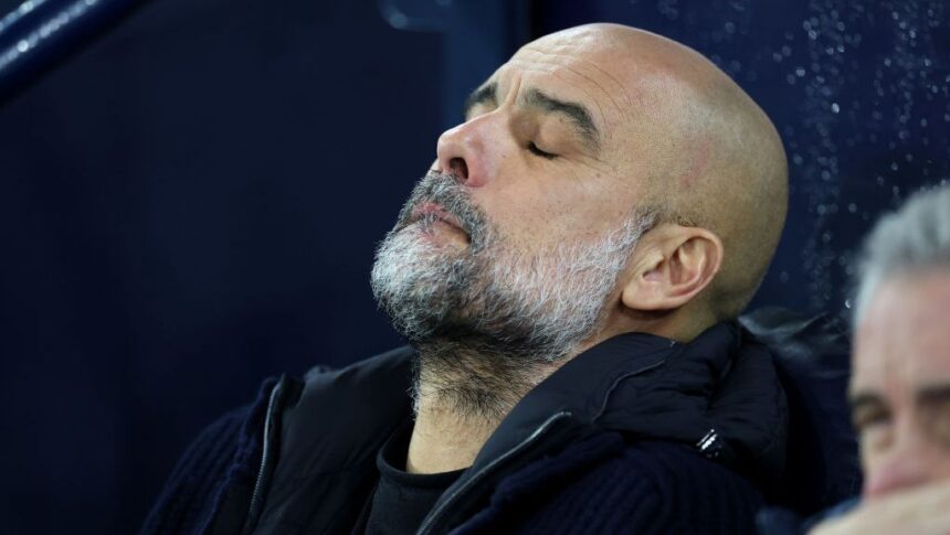 Scut în jurul lui Pep Guardiola: "Continuăm să avem încredere în proces" 1 scut in jurul lui pep guardiola continuam sa credem in proces 676080e8d3508