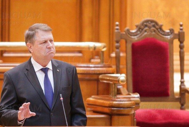 se constituie noul legislativ iohannis a convocat noul parlament pentru 20 decembrie 6759a8c67be9f