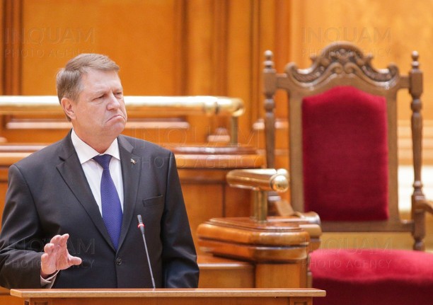 Noul Legislativ se constituie: Iohannis a convocat Parlamentul pentru 20 decembrie 1 se constituie noul legislativ iohannis a convocat noul parlament pentru 20 decembrie 6759a8c67be9f