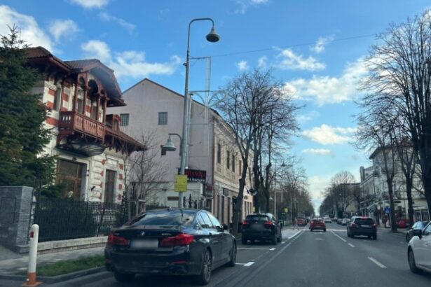 se resistematizeaza traficul rutier pe bulevardul tomis din constanta intre bulevardul mamaia si bulevardul ferdinand 675d3b8d212b7