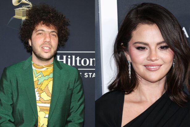 selena gomez si benny blanco s au logodit cum arata inelul pe care cantareata l a primit eternitatea incepe acum 675a8ddad5084