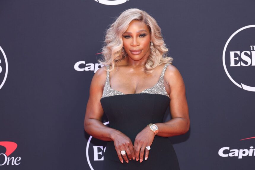 Serena Williams, transformare colosală după retragerea din tenis. E de nerecunoscut după ce a slăbit. 1 serena williams transformare colosala dupa ce s a retras din tenis e de nerecunoscut dupa ce a slabit 676047fce7ff9