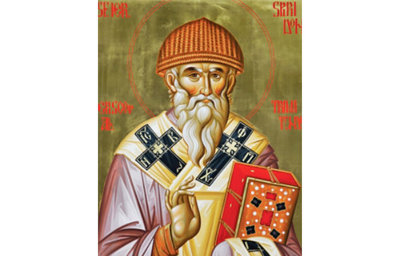 sfantul spiridon facator de minuni si in zilele noastre este sarbatorit pe 12 decembrie 6759e83f9d559