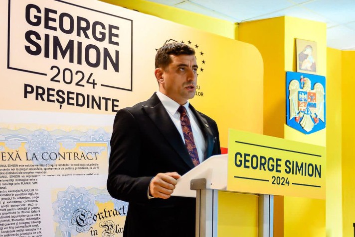 simion forteaza in aur obtinerea unui mandat ca sa fie propus premier si sa conduca eventuala coalitie suveranista 674dffd5ae186