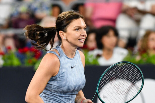 simona halep a primit wild card si pentru turneul de la auckland care are loc inainte de australian open 6764581d43daf