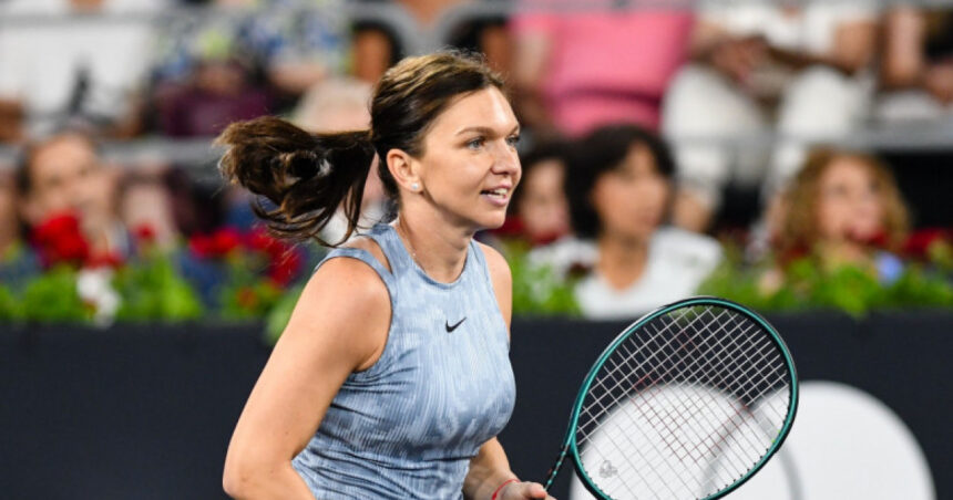 simona halep a primit wild card si pentru turneul de la auckland care are loc inainte de australian open 6764581d43daf
