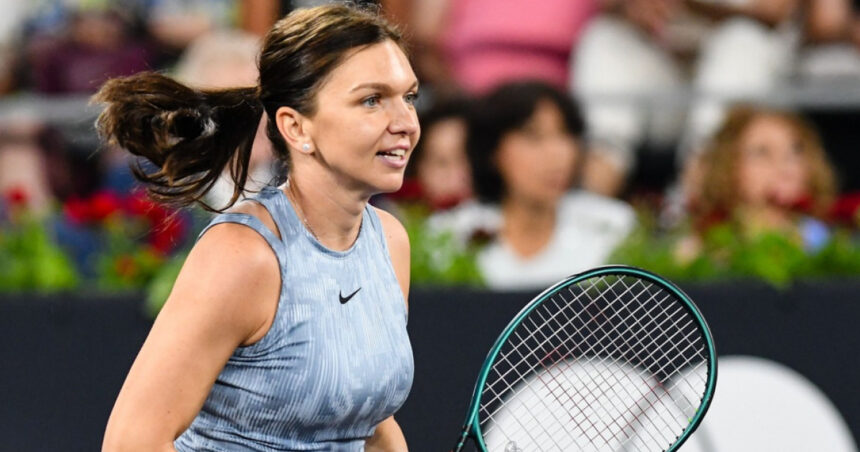 simona halep a revenit cu succes pe teren la world tennis league de la abu dhabi am dat tot ce am putut 6765a2ac69450