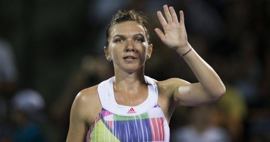 Simona Halep revine pe teren săptămâna viitoare. La ce competiție va participa? 1 simona halep revine pe teren de saptamana viitoare la ce competitie va participa 675eff64bb7e2