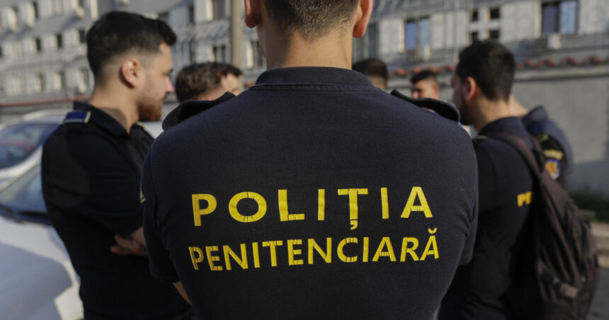 Sindicaliștii din penitenciare protestează luni în fața Guvernului împotriva „tăierilor salariale” din ordonanța austerității 1 sindicalistii din penitenciare ies luni in strada protest in fata guvernului dupa taierile salariale din ordonanta austeritatii 67718f6f19313