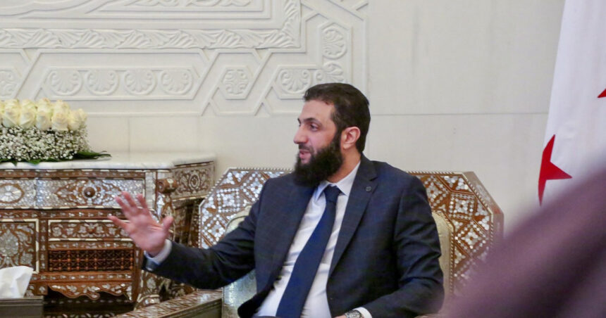 siria ar putea avea alegeri peste patru ani si o noua constitutie peste trei liderul rebelilor spune ca poporul s a eliberat singur 6771bdfeb86ba