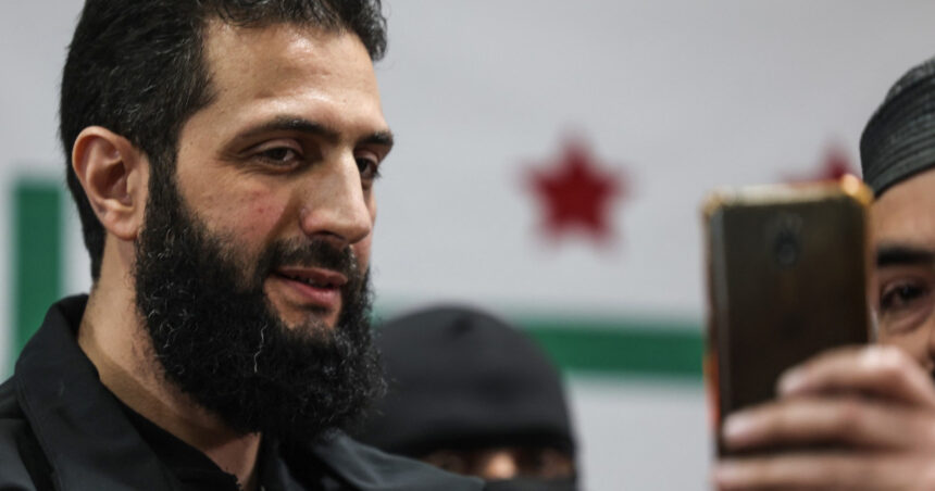 siria nu este o amenintare pentru vecinii sai sau pentru occident spune noul lider de la damasc ahmed al sharaa 67634020d4e52