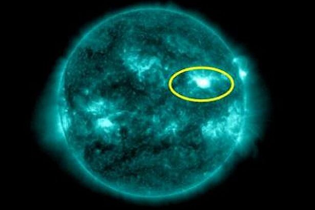 soarele termina anul 2024 in forta si trimite o furtuna geomagnetica pe pamant chiar in ziua de 31 decembrie 6772a3e376d20