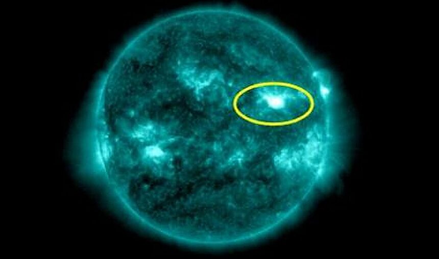 soarele termina anul 2024 in forta si trimite o furtuna geomagnetica pe pamant chiar in ziua de 31 decembrie 6772a3e376d20