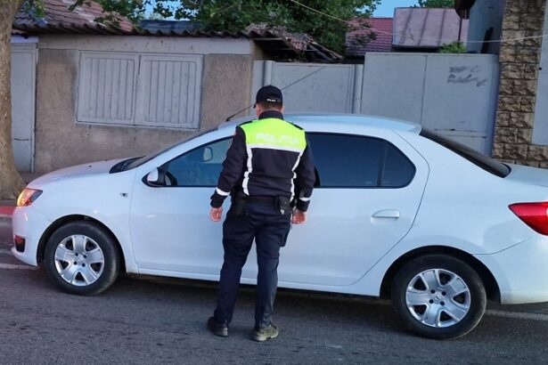 sofer beat si fara permis prins in medgidia conducea un autoturism fara asigurare si cu certificat suspendat 676e79eccf1f2