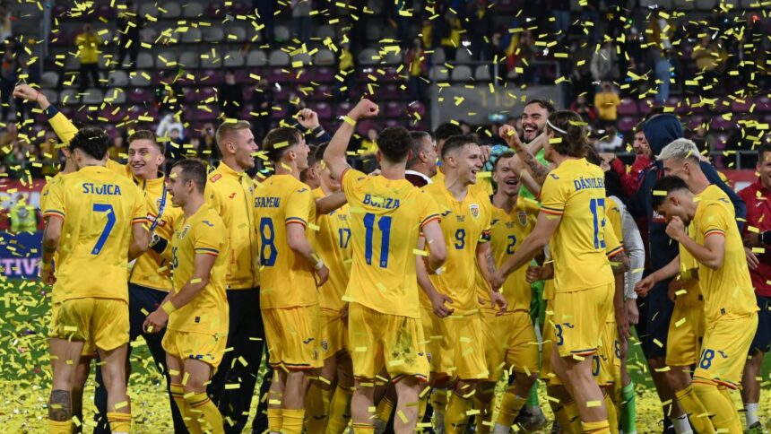 Spaniolii au reacționat imediat după tragerea la sorți pentru EURO 2025 U21: ”Nu am reușit să evităm acest lucru!” 1 spaniolii au reactionat imediat dupa tragerea la sorti pentru euro 2025 u21 nu am reusit sa evitam acest lucru 674f58f291681