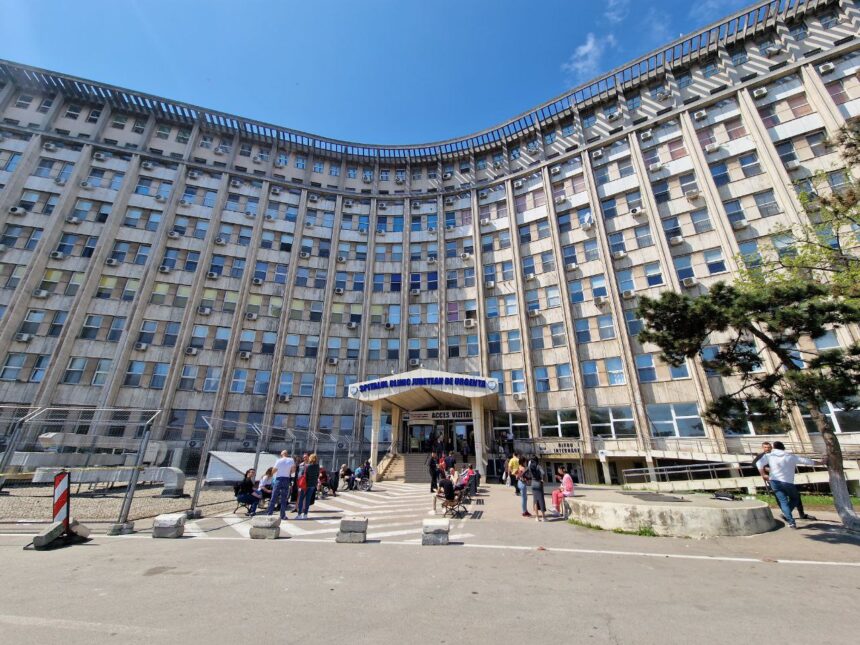 Spitalul Clinic Județean de Urgență Constanța angajează posturi vacante pentru medici și asistenți, disponibile prin concurs. 1 spitalul clinic judetean de urgenta constanta angajeaza posturi vacante de medici si asistenti scoase la concurs 6772bc92368f4