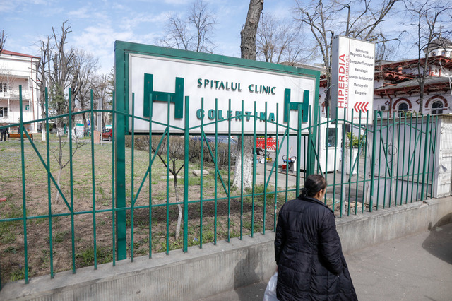 spitalul colentina a primit autorizatia sanitara de functionare dupa ce a fost obligat sa opreasca internari 675acbfe91e54