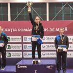 sportiva de la csm constanta elena zaharia tripla campioana nationala de tineret la tenis de masa 67618950eae1e