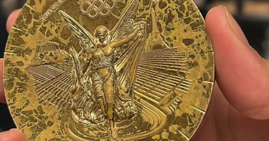 Starea deplorabilă a medaliilor olimpice de bronz la patru luni înainte de Paris 2024. Dezvăluirile sportivilor. 1 starea deplorabila a medaliilor olimpice de bronz la doar patru luni de la paris 2024 dezvaluirile sportivilor 67714593bd3f2