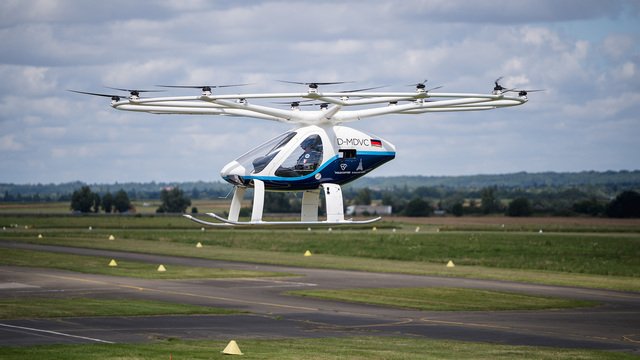 Startup-ul de taxi aerian cu drone Volocopter se confruntă cu insolvența în Germania 1 startup ul de taxi aerian cu drone volocopter intra in insolventa in germania 6773ea20ed94e