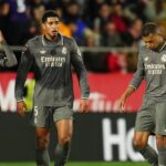 Starurile lui Real Madrid se accidentează pe bandă rulantă! Alți trei jucători s-au lovit. 2 starurile lui real madrid pica pe banda rulanta alti trei jucatori s au accidentat 67555332a98fd
