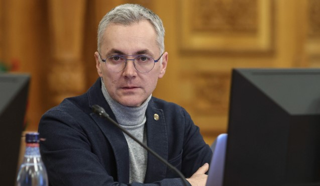 Stelian Ion (USR): „Să nu ne mai ascundem după deget. Ne găsim în situația actuală, ca țară, cu o democrație șubredă, pentru că sistemul securist ne-a adus aici” 1 stelian ion usr sa nu ne mai ascundem dupa deget ne gasim in situatia actuala ca tara cu o democratie subreda pentru ca sistemul securist ne a adus aici video 675342ade36d8